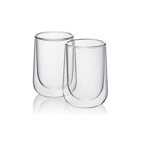 Kela Fontana 2'li 250 ml Çift Cidarlı Latte-Macchiato Bardağı