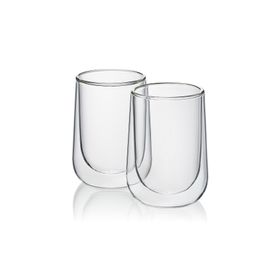 Kela Fontana 2'li 250 ml Çift Cidarlı Latte-Macchiato Bardağı
