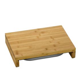 Kela Kenina 2'li Set Ahşap Kesme Tahtası