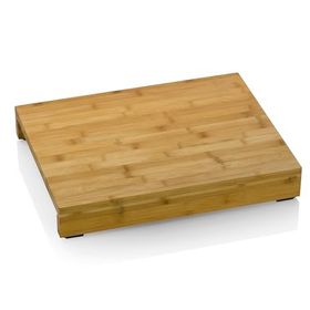 Kela Kenina 4'lü Set Ahşap Kesme Tahtası