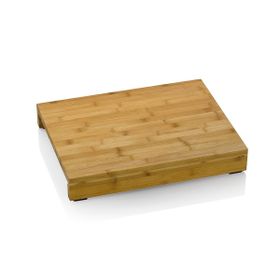 Kela Kenina 4'lü Set Ahşap Kesme Tahtası