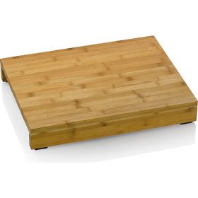 Kela Kenina 4'lü Set Ahşap Kesme Tahtası