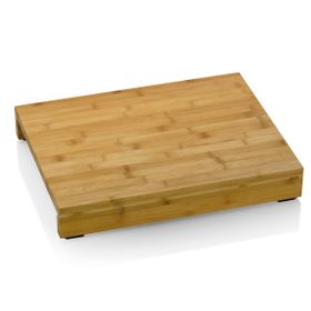 Kela Kenina 4'lü Set Ahşap Kesme Tahtası