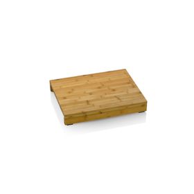 Kela Kenina 4'lü Set Ahşap Kesme Tahtası