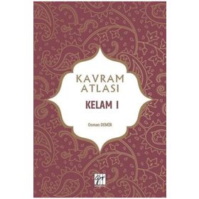Kelam 1 Kavram Atlası Osman Demir
