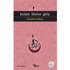 Kelam İlmine Giriş - abdullatif el harputi
