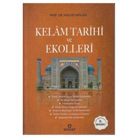 Kelam Tarihi ve Ekolleri - Hulusi Arslan