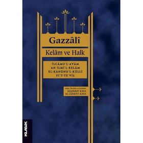 Kelam ve Halk - Gazzali