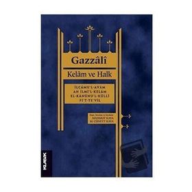 Kelam ve Halk - Gazzali