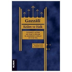 Kelam ve Halk - Gazzali