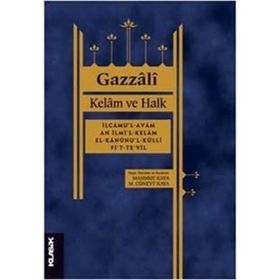 Kelam ve Halk - Gazzali