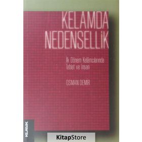 Kelamda Nedensellik - Osman Demir