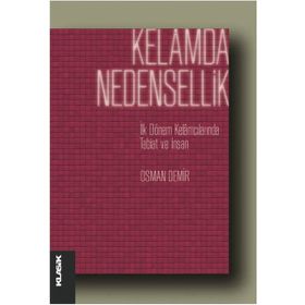 Kelamda Nedensellik - Osman Demir