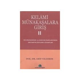 KELAMI MÜNAKAŞALARA GİRİŞ 2 - ARIF YILDIRIM