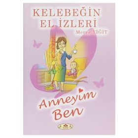 Kelebeğin El Izleri - Merve Yiğit
