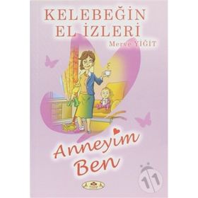 Kelebeğin El Izleri - Merve Yiğit