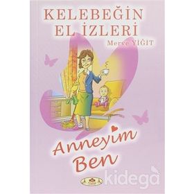 Kelebeğin El Izleri - Merve Yiğit