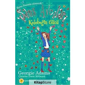 KELEBEĞIN GÜCÜ - ŞANS AVCILARI 5 - GEORGIE ADAMS