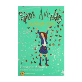 KELEBEĞIN GÜCÜ - ŞANS AVCILARI 5 - GEORGIE ADAMS