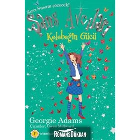 KELEBEĞIN GÜCÜ - ŞANS AVCILARI 5 - GEORGIE ADAMS