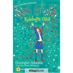 KELEBEĞIN GÜCÜ - ŞANS AVCILARI 5 - GEORGIE ADAMS
