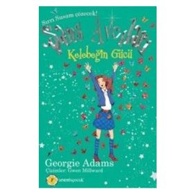 KELEBEĞIN GÜCÜ - ŞANS AVCILARI 5 - GEORGIE ADAMS
