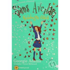 KELEBEĞIN GÜCÜ - ŞANS AVCILARI 5 - GEORGIE ADAMS