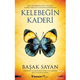 Kelebeğin Kaderi - Başak Sayan