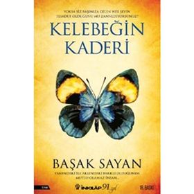 Kelebeğin Kaderi - Başak Sayan