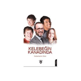 Kelebeğin Kanadında Sebahattin Eker