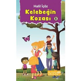 Kelebeğin Kozası 5 - Halil İçöz