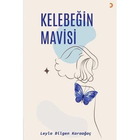 Kelebeğin Mavisi Cinius Yayınları