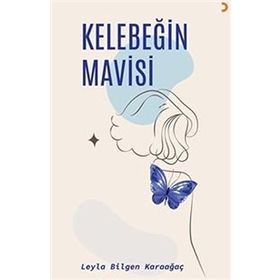 Kelebeğin Mavisi Cinius Yayınları