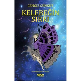 Kelebeğin Sırrı - Cengiz Günkut