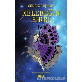 Kelebeğin Sırrı - Cengiz Günkut