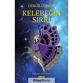 Kelebeğin Sırrı - Cengiz Günkut