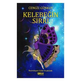 Kelebeğin Sırrı - Cengiz Günkut