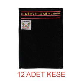 Kelebek 12 Adet Banyo Hamam Kesesi