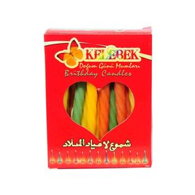 Kelebek 22 Adet Gelin Mumu