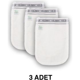 Kelebek 3 Adet Kod 162 Hamam Kesesi