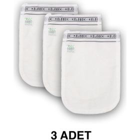 Kelebek 3 Adet Kod 162 Hamam Kesesi