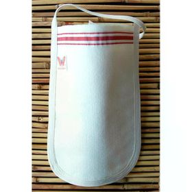 Kelebek 4 Adet Banyo Hamam Kesesi