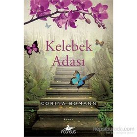 Kelebek Adası - Corina Bomann
