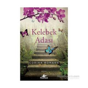 Kelebek Adası - Corina Bomann