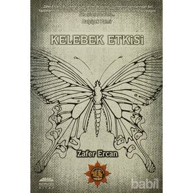 KELEBEK ETKISI - ZAFER ERCAN