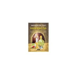 Kelebek İle Mum Işığı - Masallar - Leonardo Da Vinci