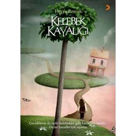 KELEBEK KAYALIĞI - DERYA BERRAK