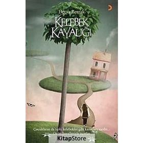 KELEBEK KAYALIĞI - DERYA BERRAK