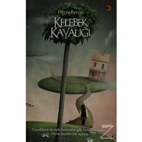 KELEBEK KAYALIĞI - DERYA BERRAK