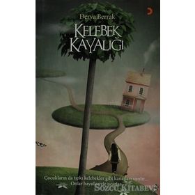 KELEBEK KAYALIĞI - DERYA BERRAK